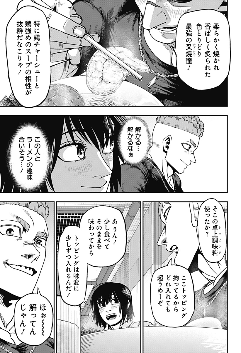 無敵のスバル Chap 6 - Next Chap 7