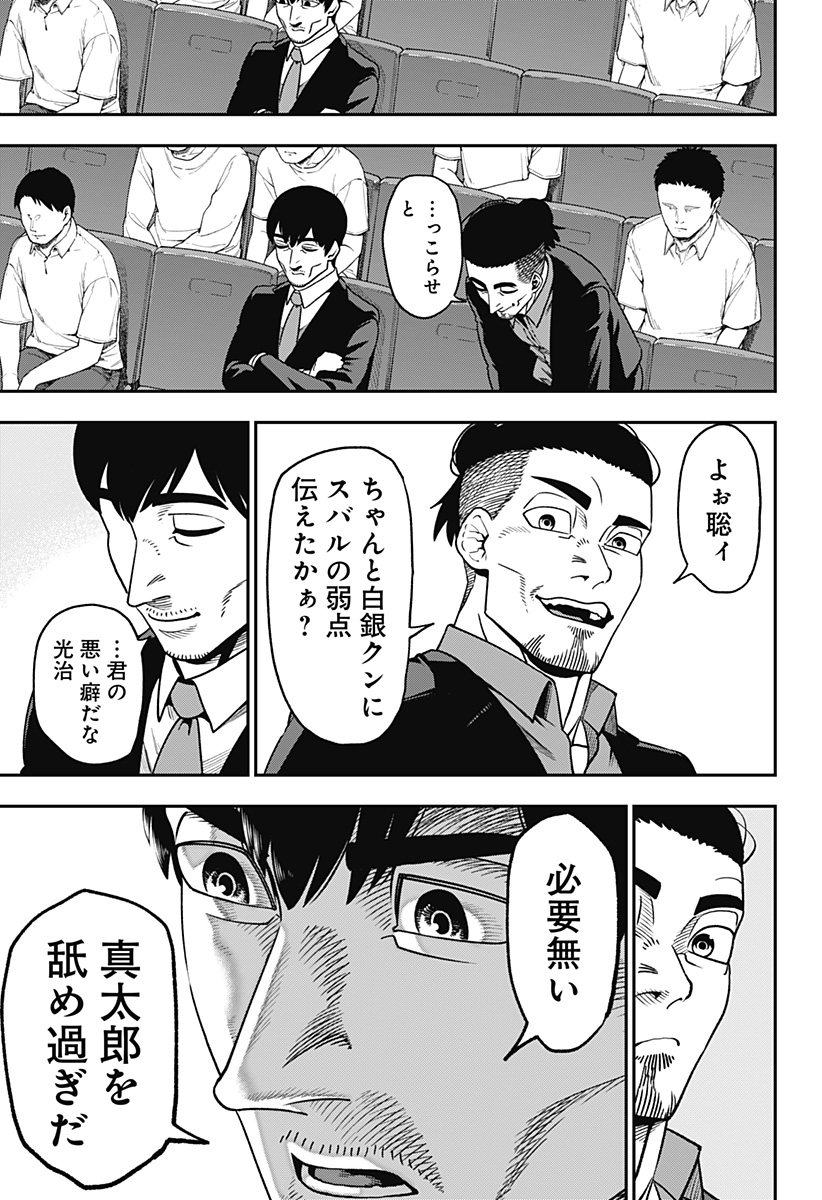 無敵のスバル Chap 4 - Next Chap 5