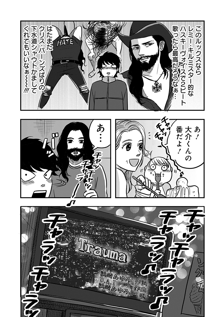 Nishi Tokyo Metal Brothers Chap 13 - Next Chap 14