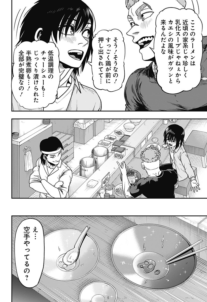 無敵のスバル Chap 6 - Next Chap 7