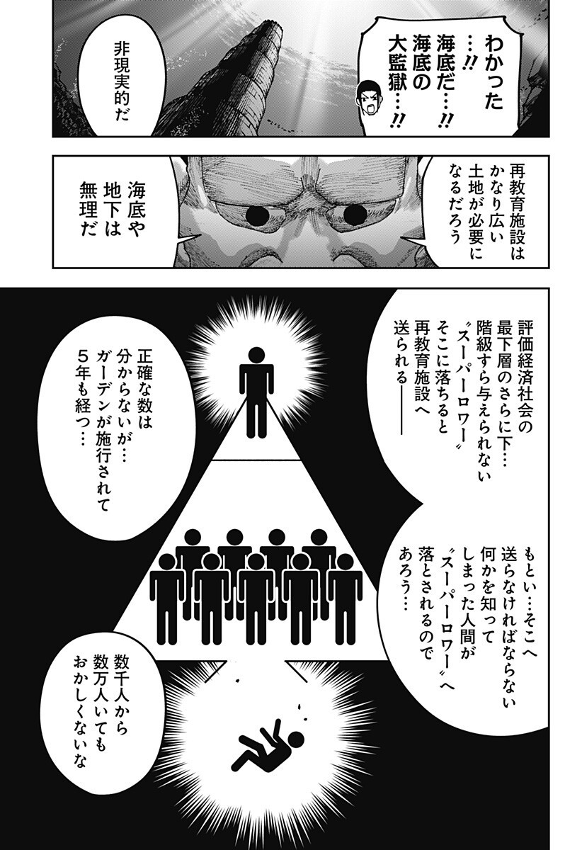 大人大戦 Chap 50 - Next Chap 51