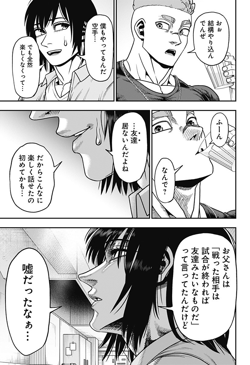 無敵のスバル Chap 6 - Next Chap 7