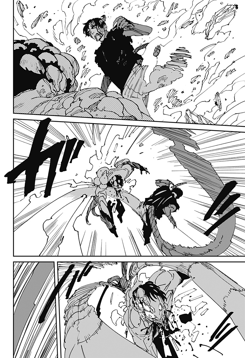 MAD (OOTORI Yuusuke) Chap 47 - Next Chap 48
