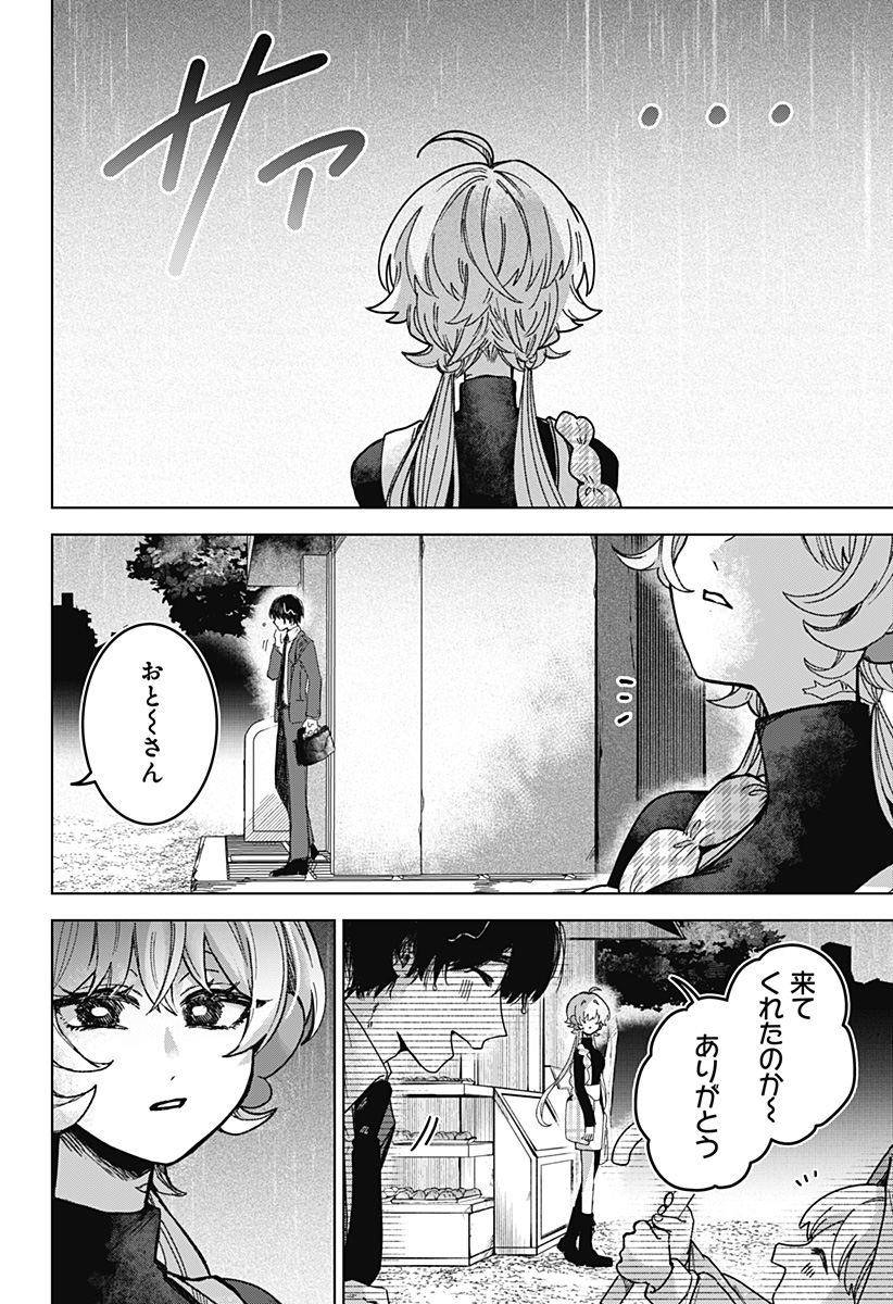 Sanagi no Heart Chap 3 - Next Chap 4