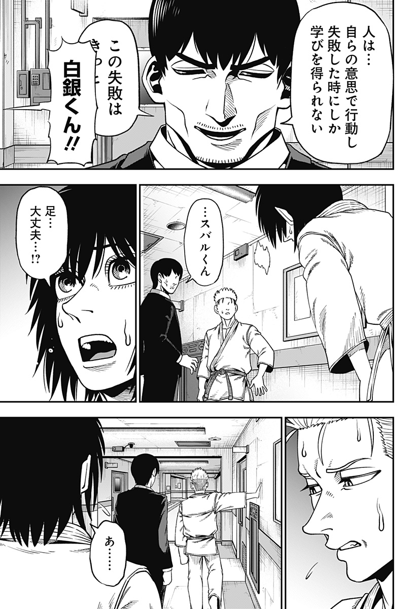 無敵のスバル Chap 8 - Next Chap 9