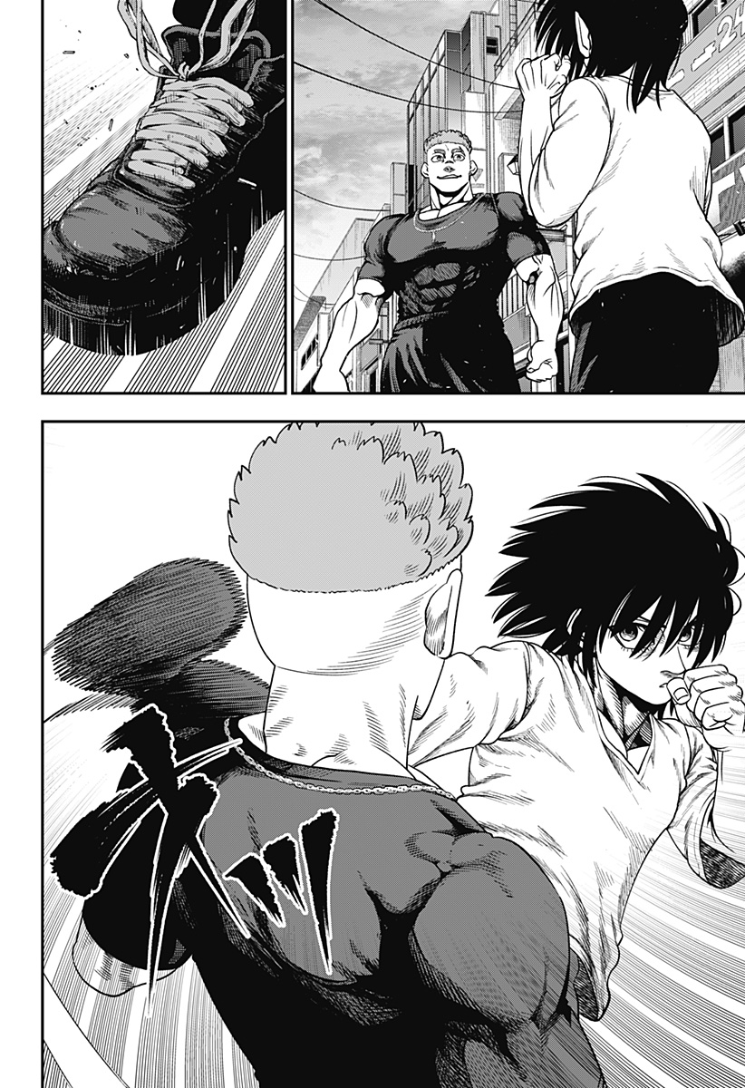 無敵のスバル Chap 6 - Next Chap 7