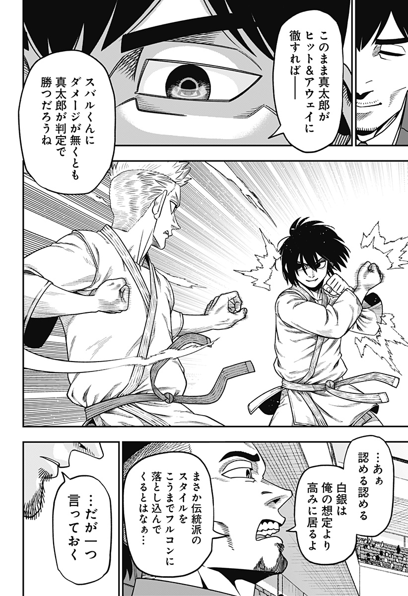 無敵のスバル Chap 4 - Next Chap 5