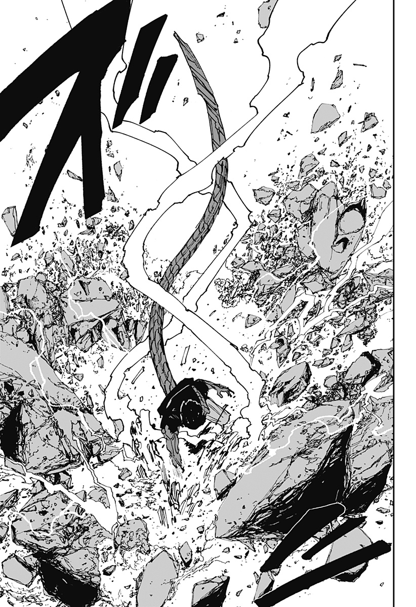 MAD (OOTORI Yuusuke) Chap 47 - Next Chap 48
