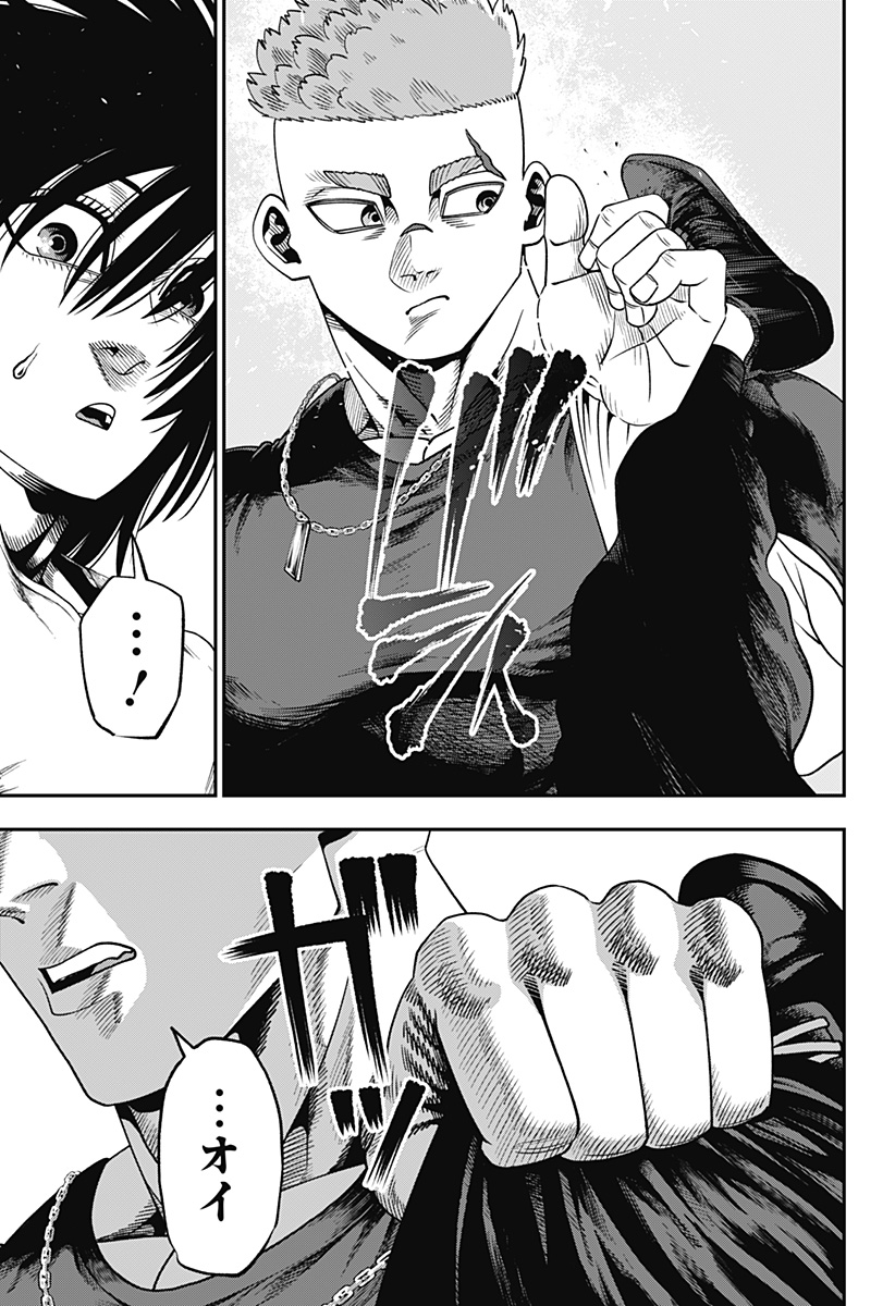 無敵のスバル Chap 6 - Next Chap 7