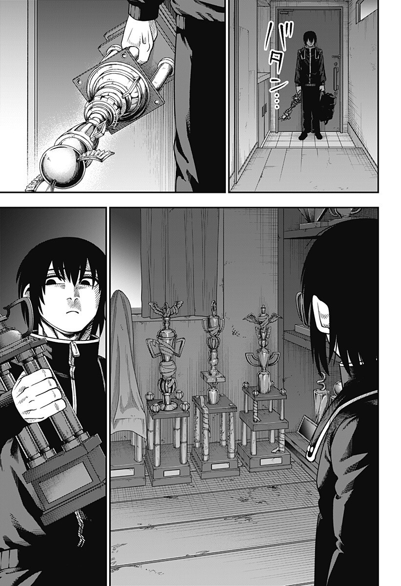 無敵のスバル Chap 5 - Next Chap 6