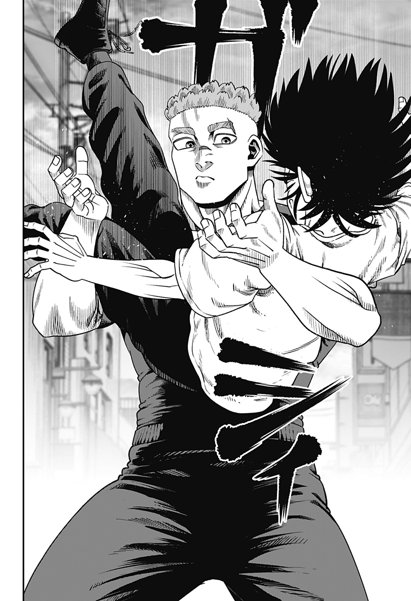無敵のスバル Chap 6 - Next Chap 7