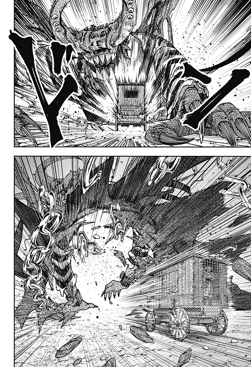WITCHRIV Chap 26 - Next Chap 27