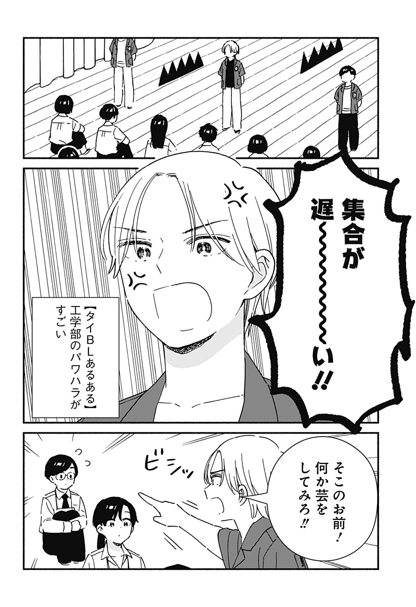 このクラスにギャルはいない Chap 42 - Next Chap 43