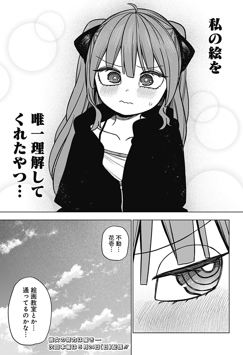 Monochrome Futari Chap 40.5 - Next Chap 41.5