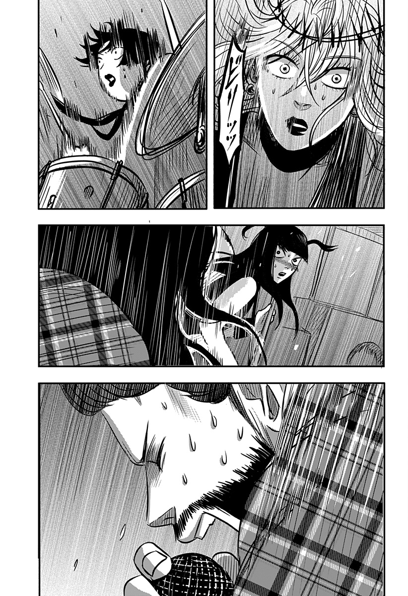 Nishi Tokyo Metal Brothers Chap 15 - Next Chap 16