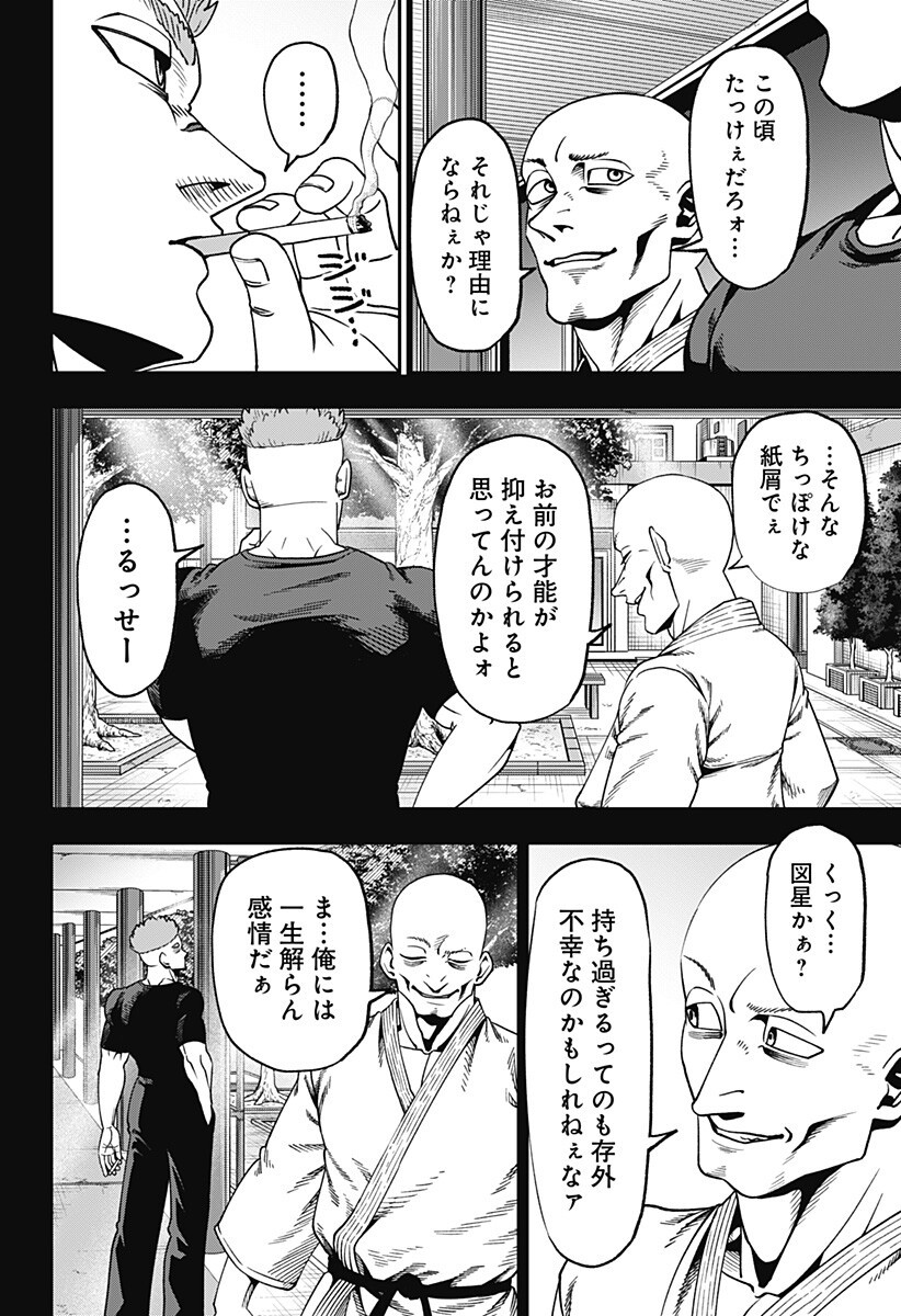 無敵のスバル Chap 9 - Next Chap 10