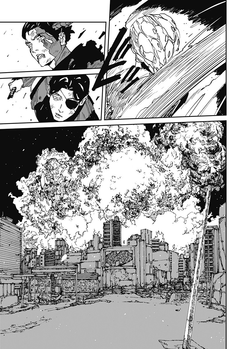 MAD (OOTORI Yuusuke) Chap 48 - Next Chap 49