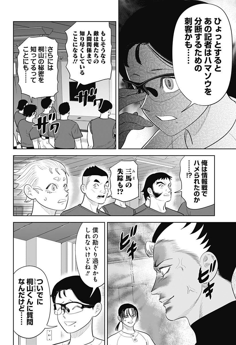 サンキューピッチ Chap 47 - Next Chap 48