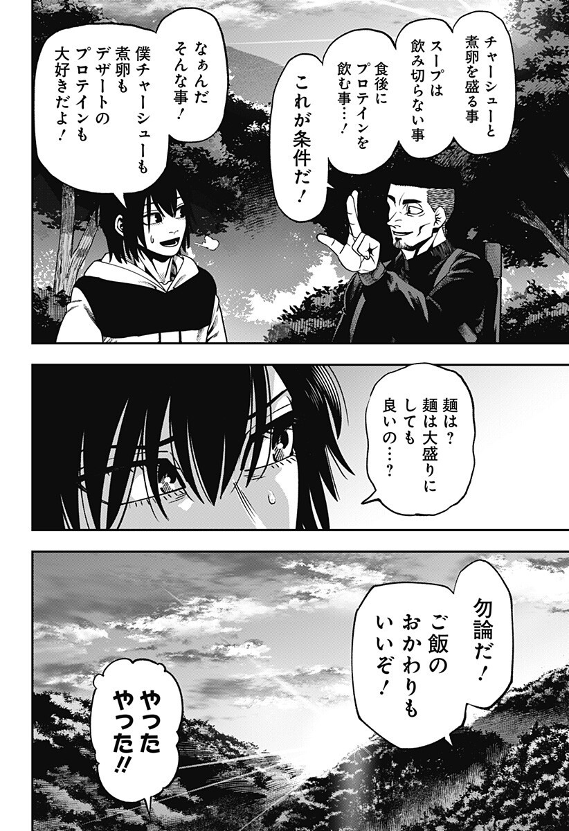 無敵のスバル Chap 11 - Next Chap 12