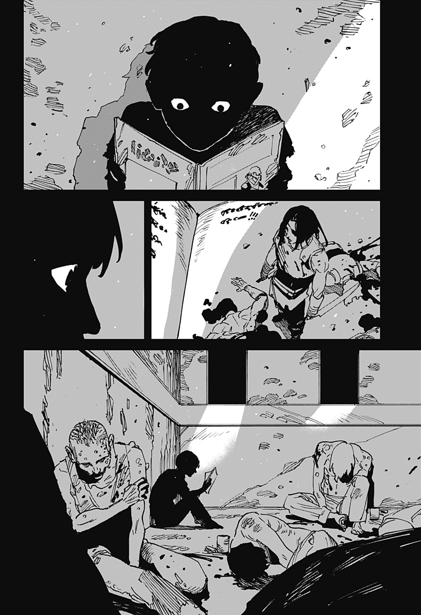 MAD (OOTORI Yuusuke) Chap 49 - Next Chap 50