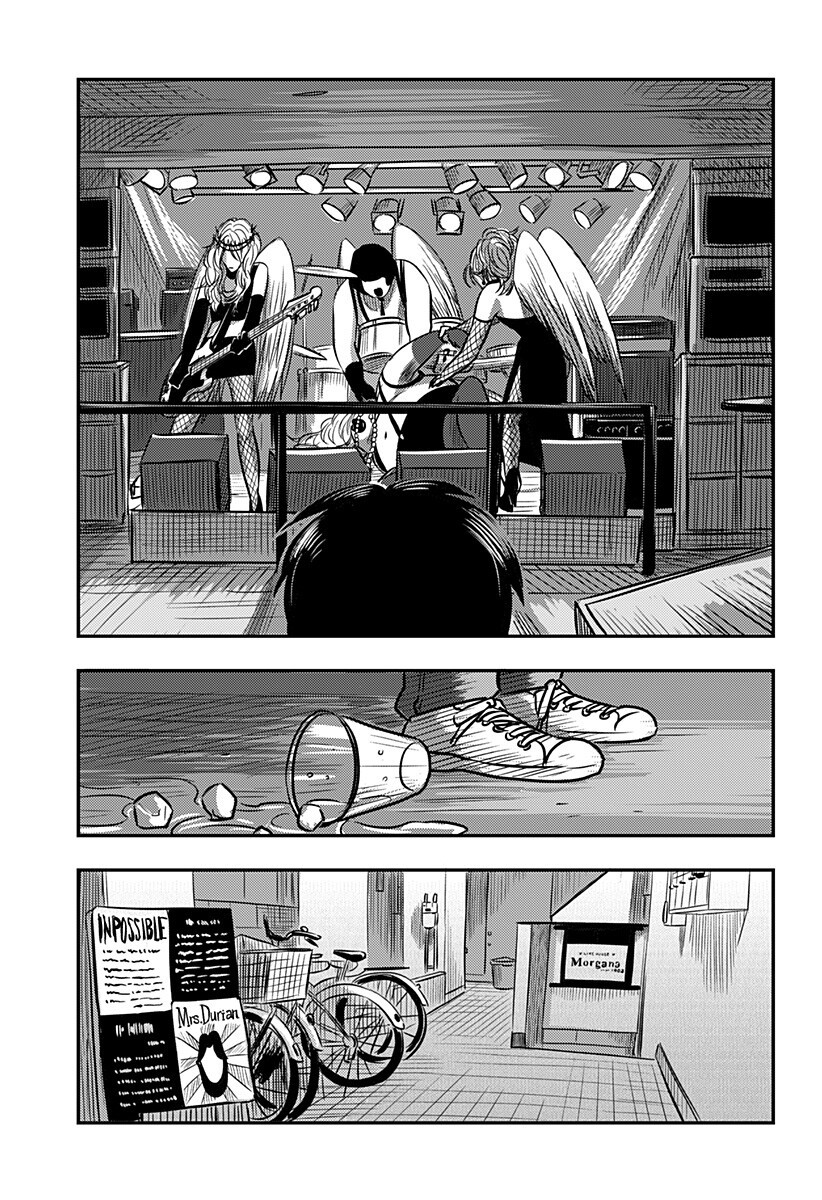Nishi Tokyo Metal Brothers Chap 14 - Next Chap 15