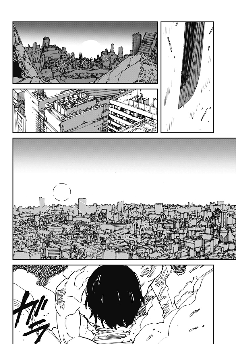 MAD (OOTORI Yuusuke) Chap 49 - Next Chap 50