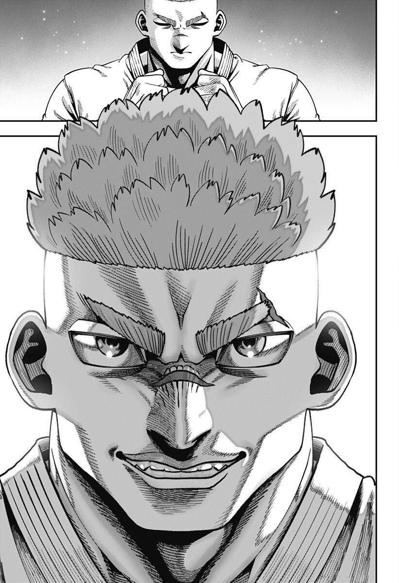 無敵のスバル Chap 11 - Next Chap 12