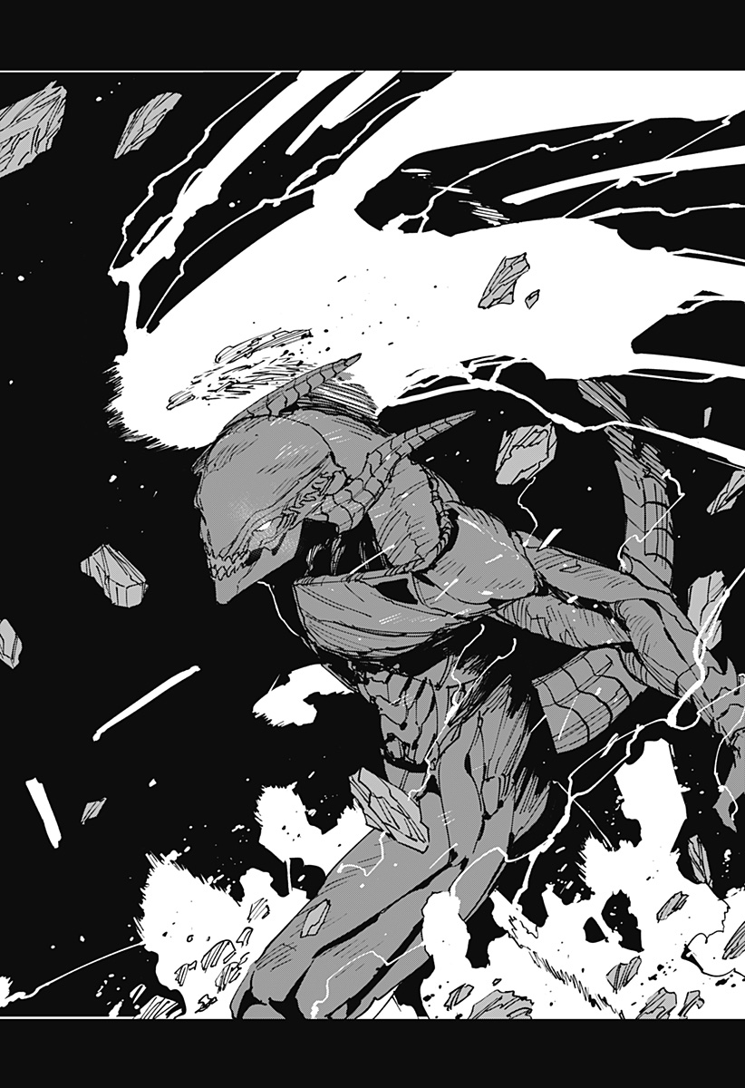 MAD (OOTORI Yuusuke) Chap 48 - Next Chap 49