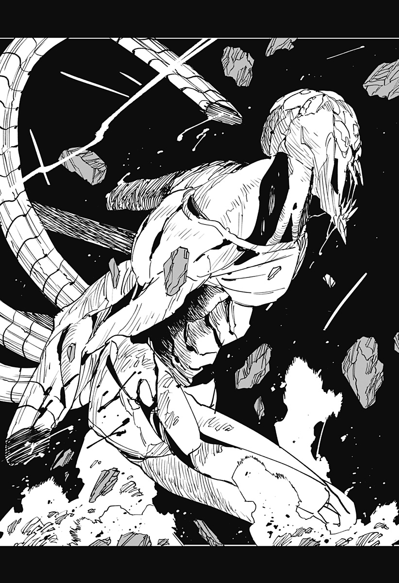 MAD (OOTORI Yuusuke) Chap 48 - Next Chap 49