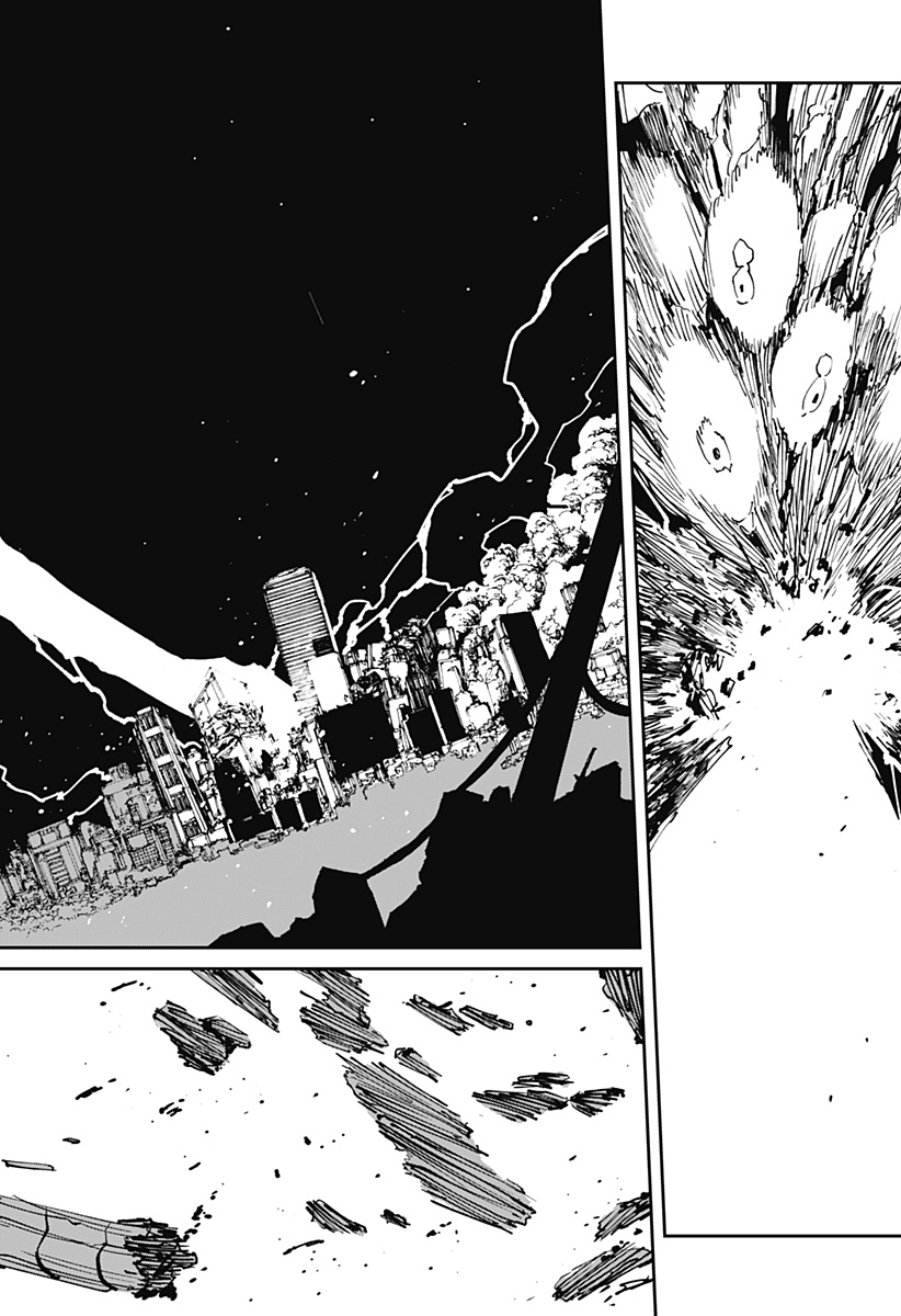 MAD (OOTORI Yuusuke) Chap 48 - Next Chap 49