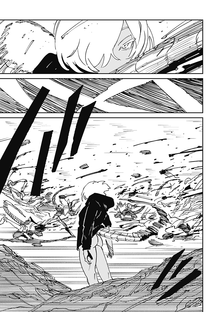 MAD (OOTORI Yuusuke) Chap 49 - Next Chap 50