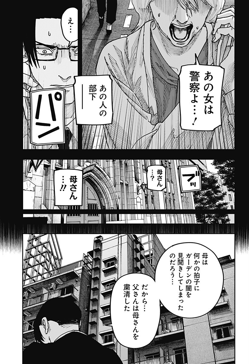 大人大戦 Chap 58 - Next Chap 59