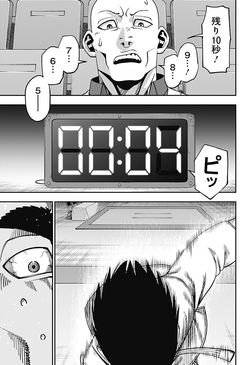 無敵のスバル Chap 14 - Next Chap 15