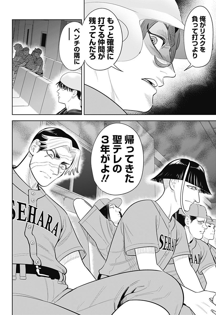 サンキューピッチ Chap 49 - Next Chap 50