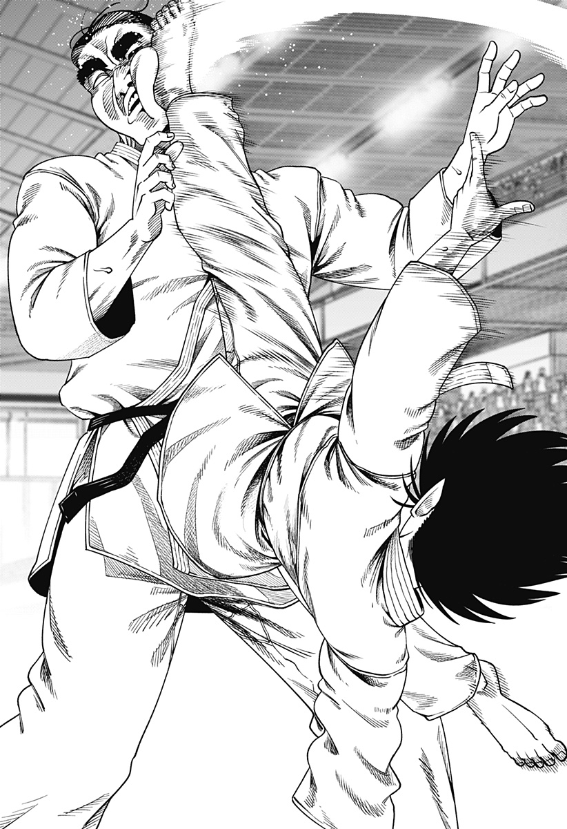 無敵のスバル Chap 14 - Next Chap 15