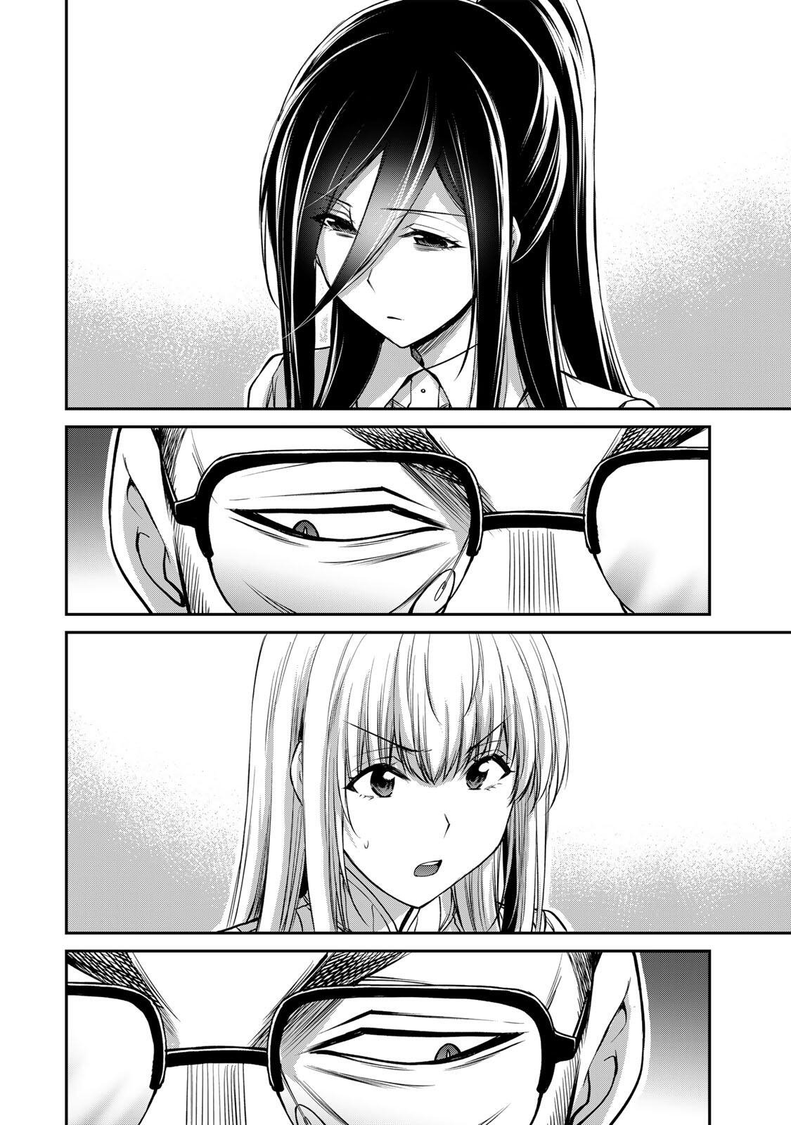 Guilty Circle Chap 246 - Next Chap 247