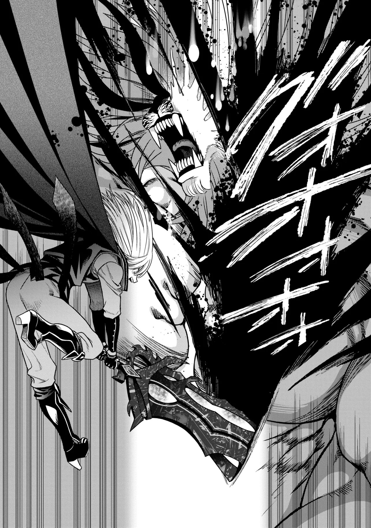 Sekai Saikou no Ansatsusha, Isekai Kizoku ni Tensei Suru Chap 44.2 - Next Chap 45.2