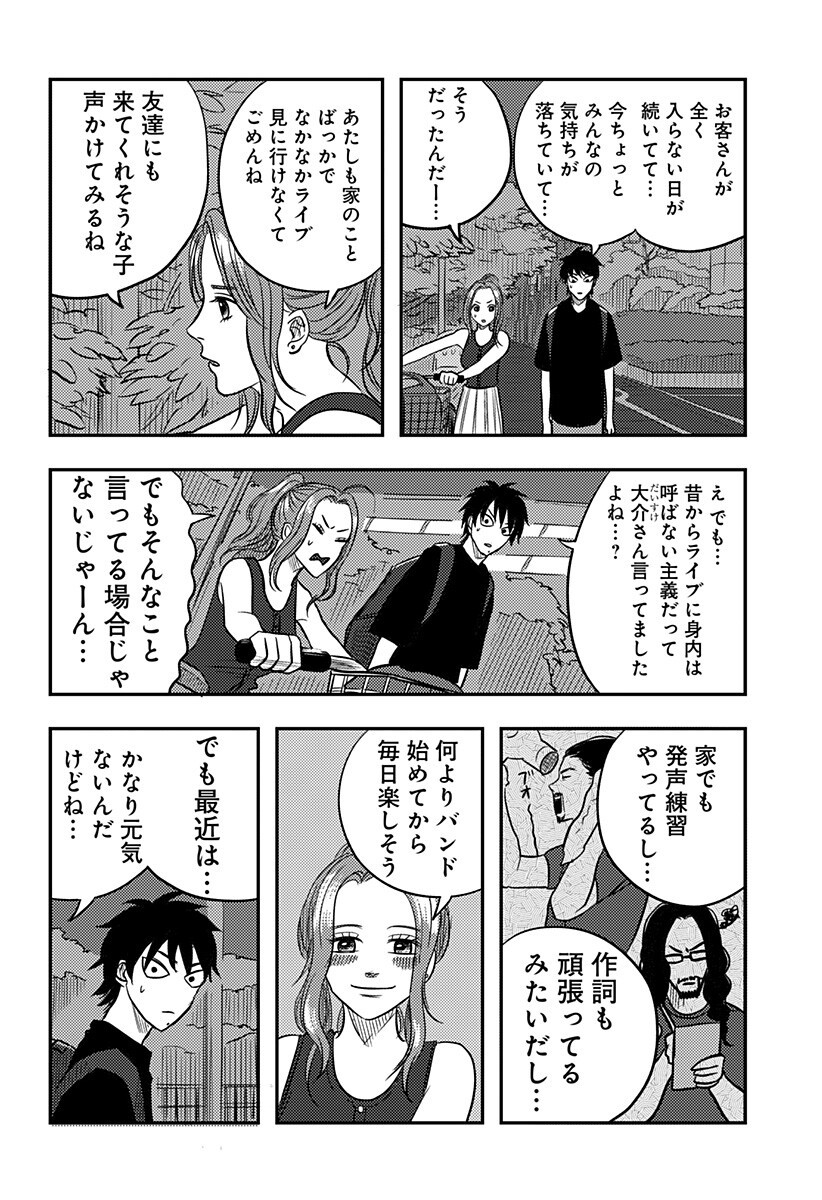Nishi Tokyo Metal Brothers Chap 22 - Next Chap 23