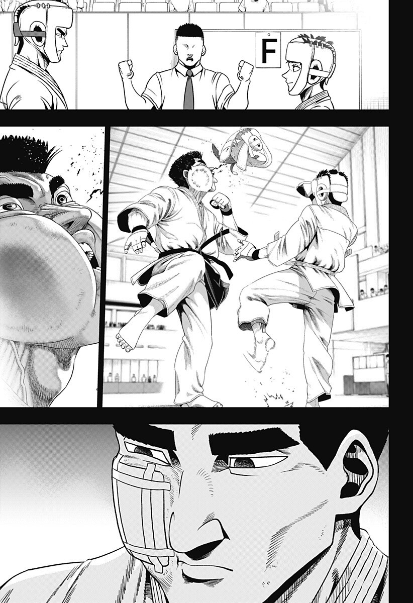 無敵のスバル Chap 17 - Next Chap 18