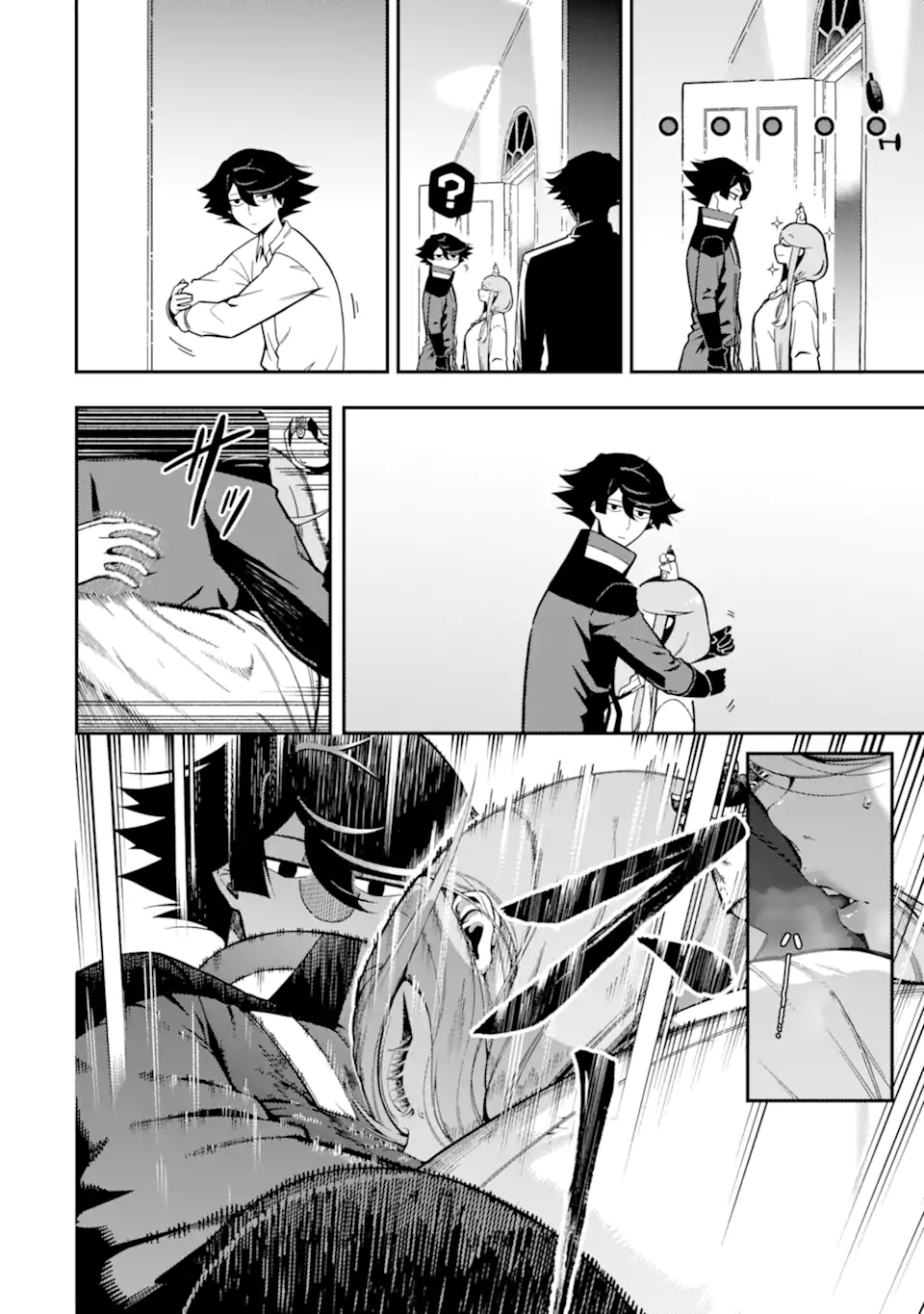 Ansatsu Skill de Isekai Saikyou: Renkinjutsu to Ansatsujutsu o Kiwameta Ore wa, Sekai o Kage kara Shihai suru Chap 29.3 - Next Chap 30.3