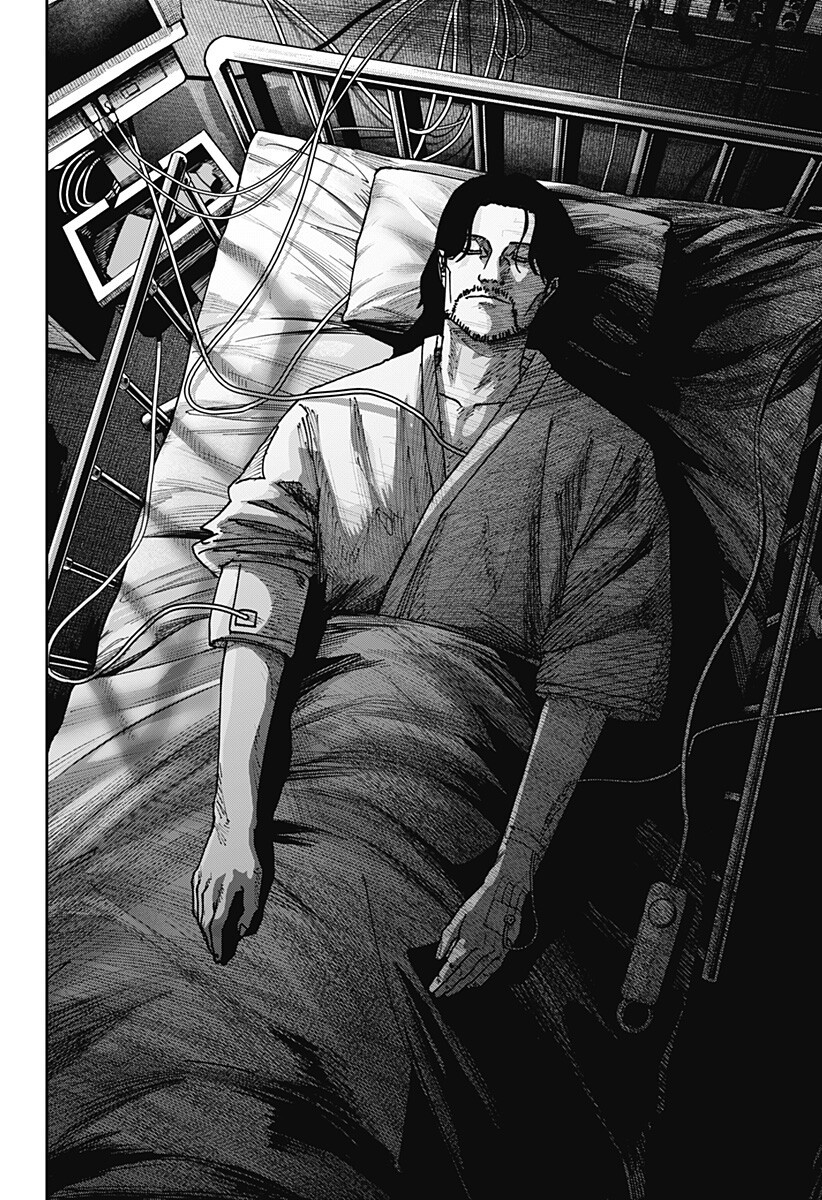 大人大戦 Chap 59 - Next Chap 60