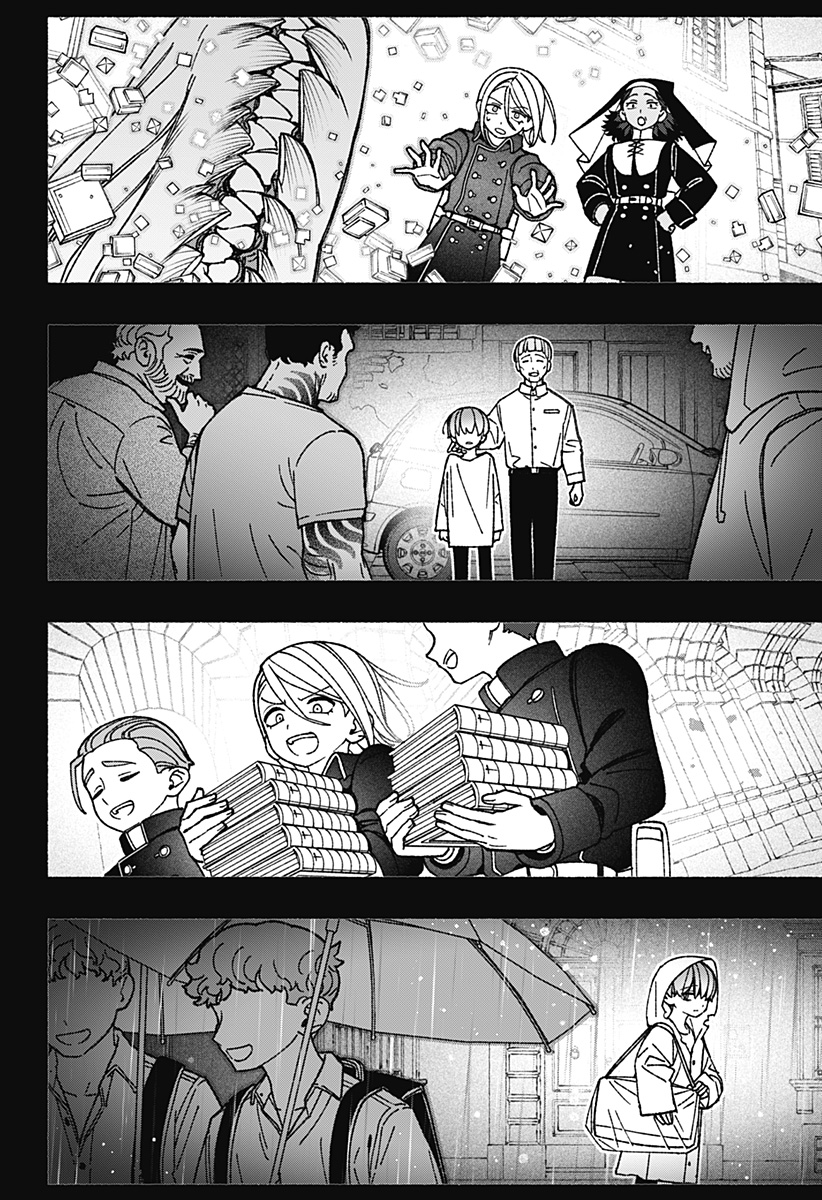 Exorcist wo Otosenai Chap 123 - Next Chap 124