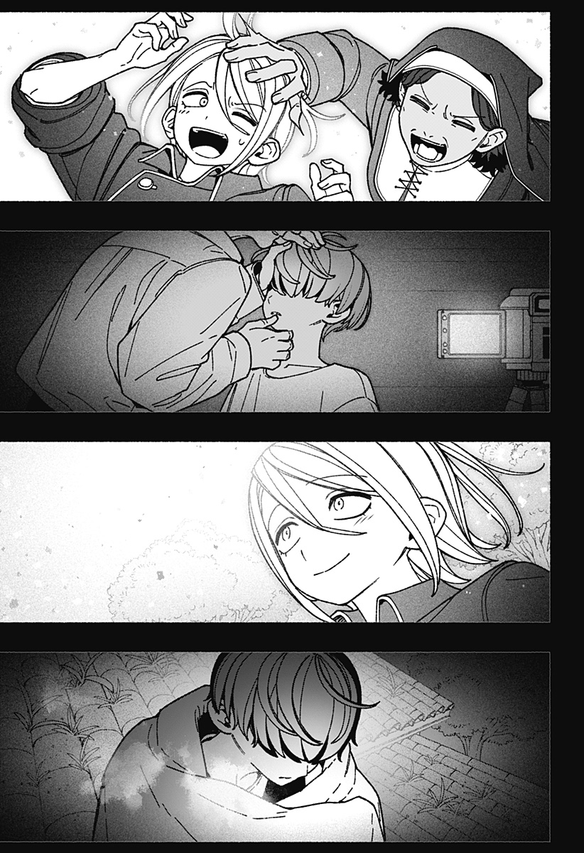 Exorcist wo Otosenai Chap 123 - Next Chap 124