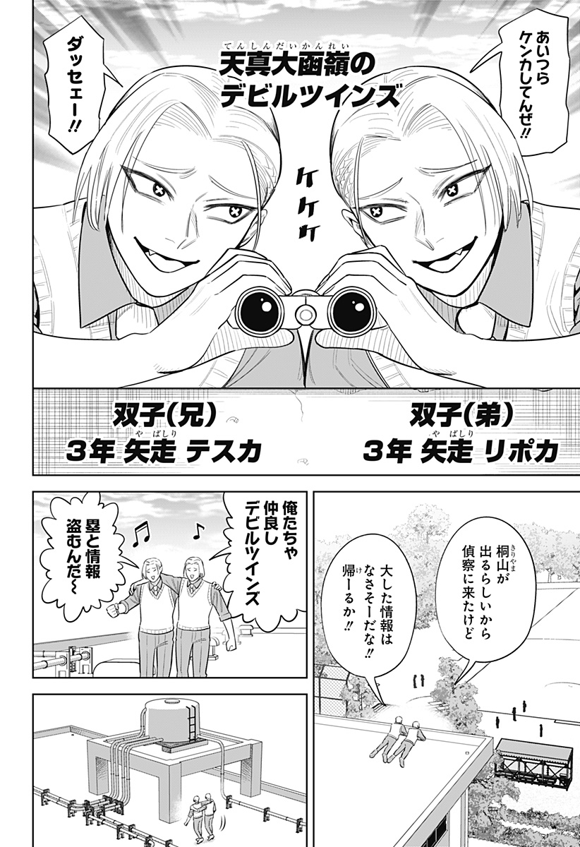 サンキューピッチ Chap 51 - Next Chap 52
