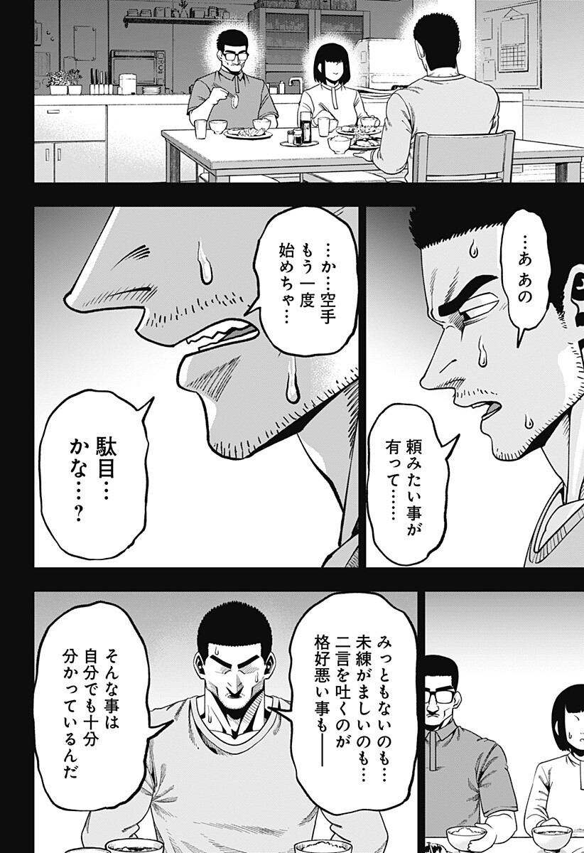 無敵のスバル Chap 17 - Next Chap 18
