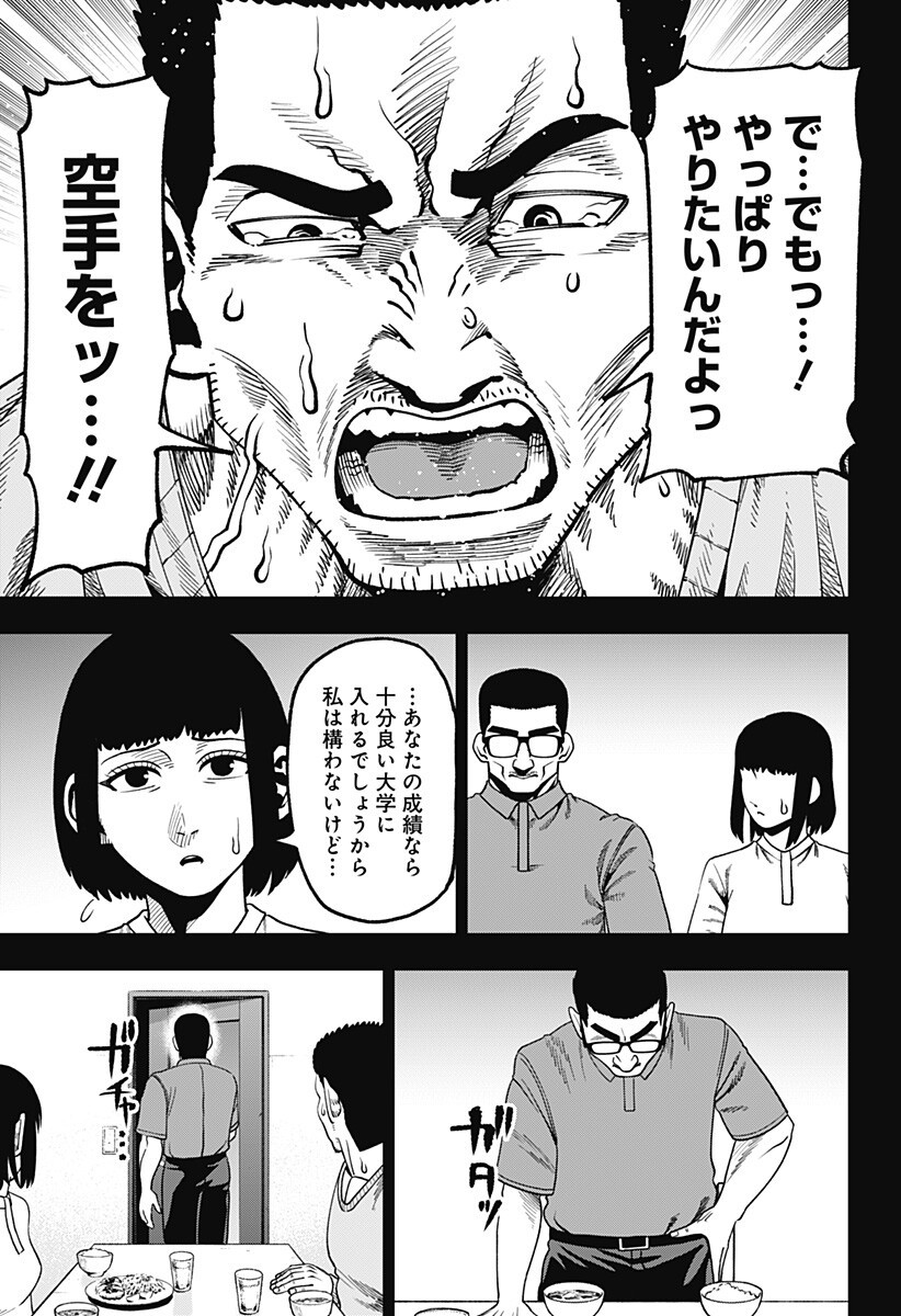 無敵のスバル Chap 17 - Next Chap 18