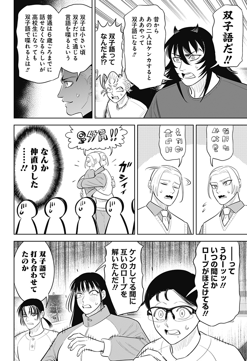 サンキューピッチ Chap 51 - Next Chap 52
