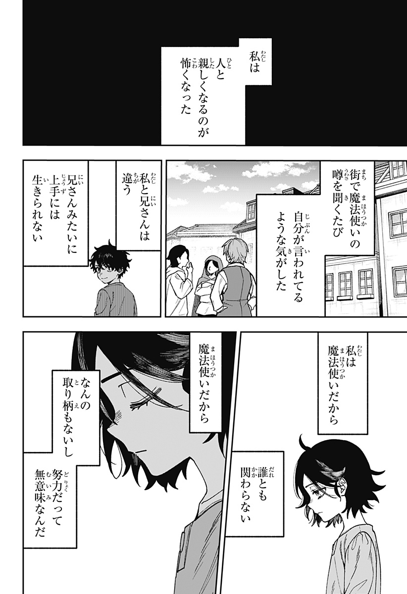 WITCHRIV Chap 38 - Next Chap 39