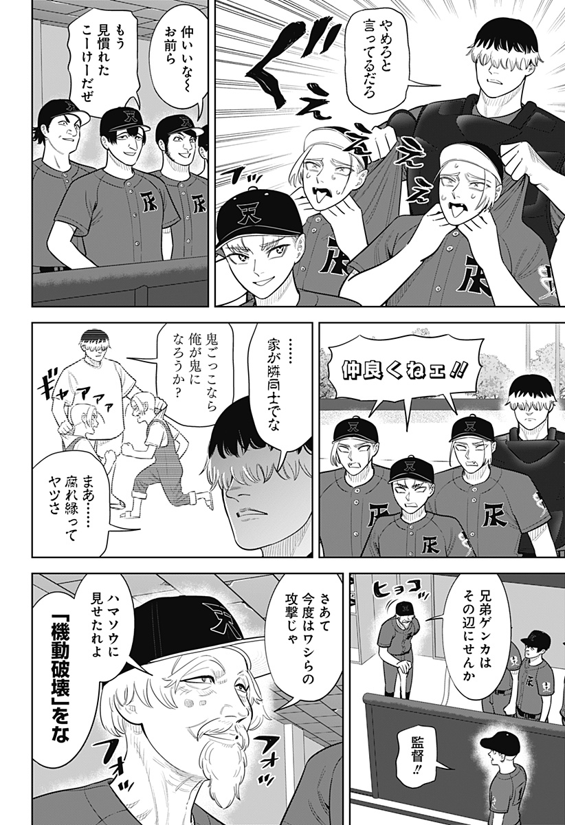 サンキューピッチ Chap 53 - Next Chap 54