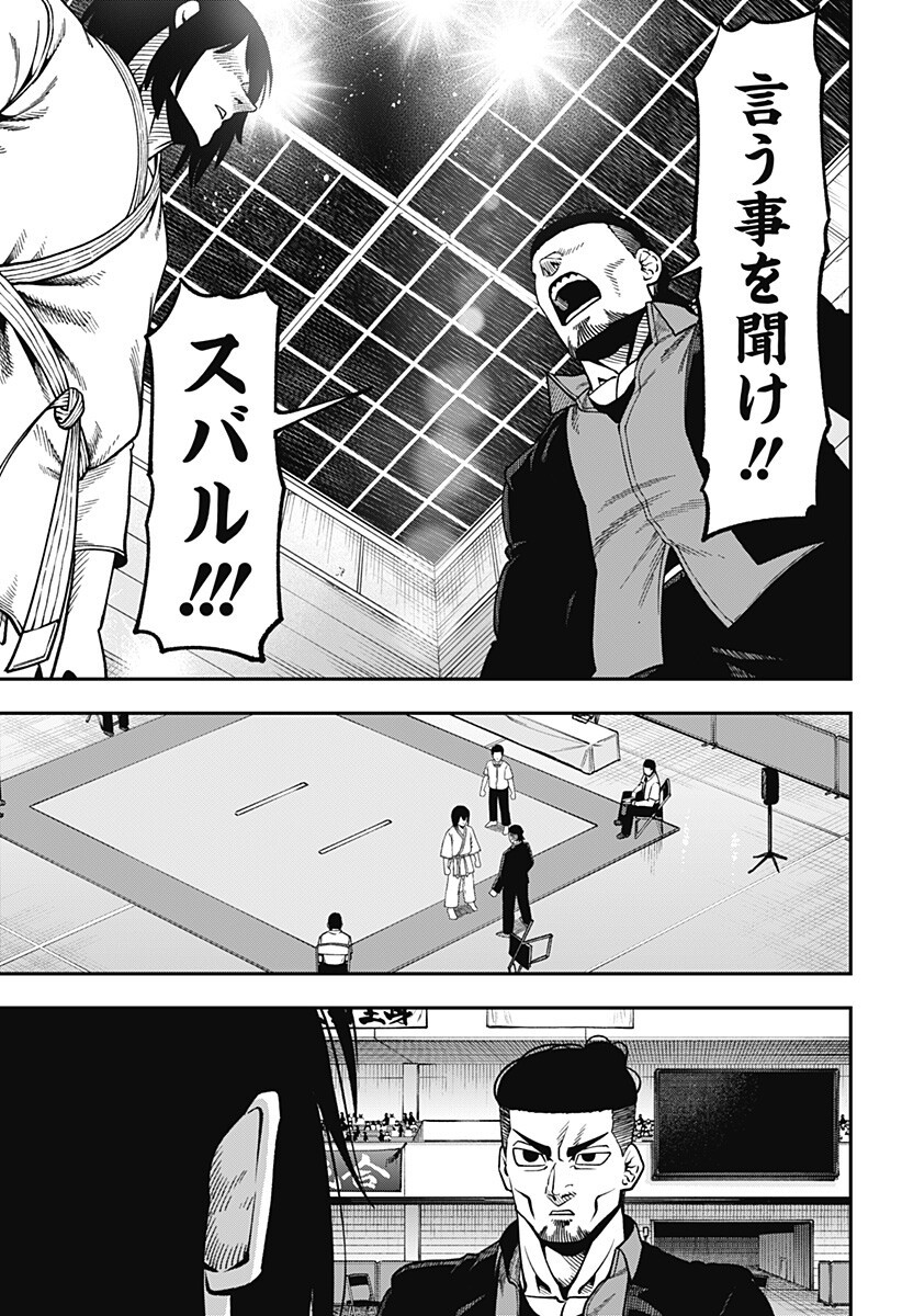 無敵のスバル Chap 21 - Next Chap 22
